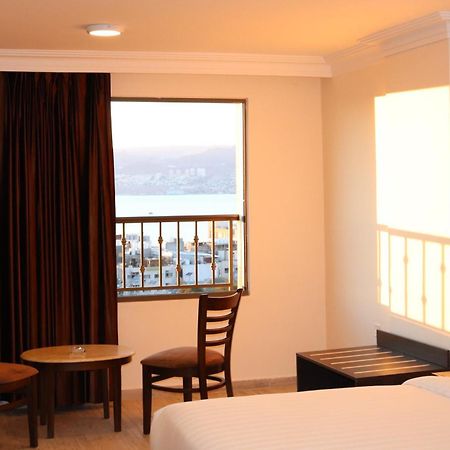 Aqaba Coast Hotel Bagian luar foto