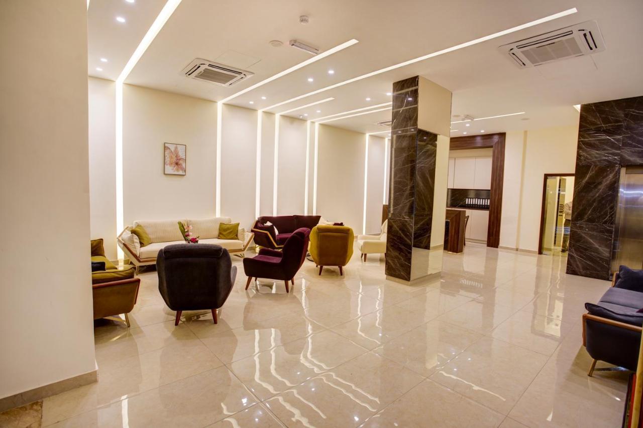 Aqaba Coast Hotel Bagian luar foto
