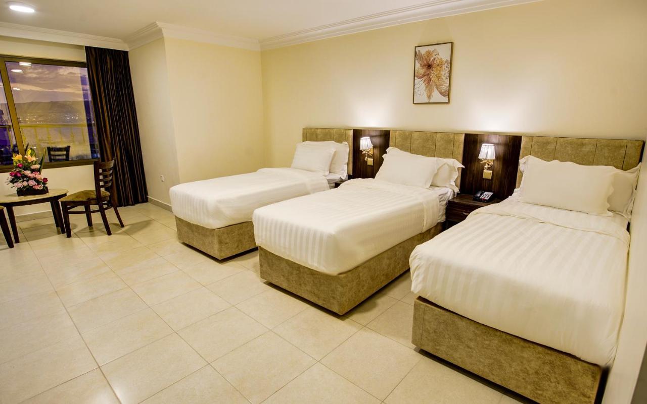 Aqaba Coast Hotel Bagian luar foto