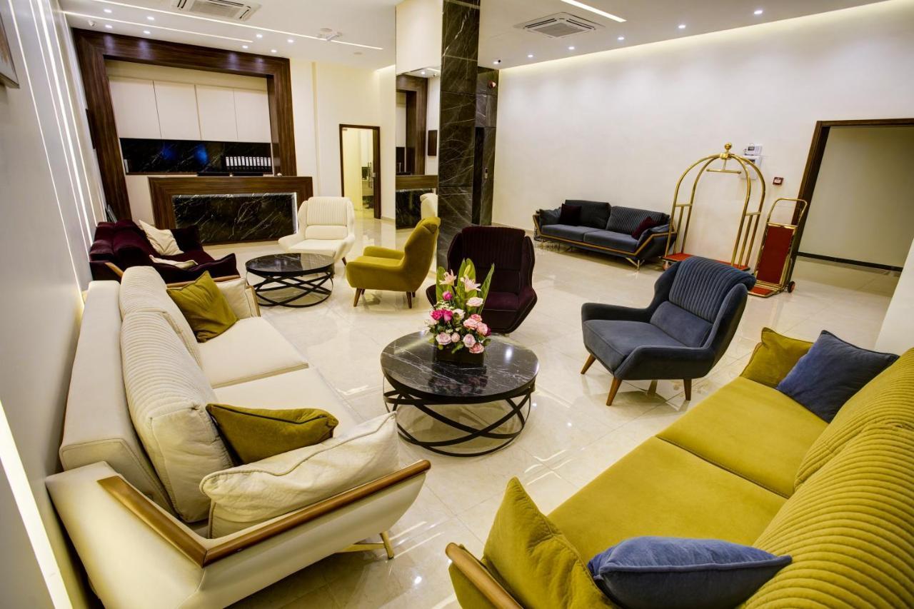 Aqaba Coast Hotel Bagian luar foto
