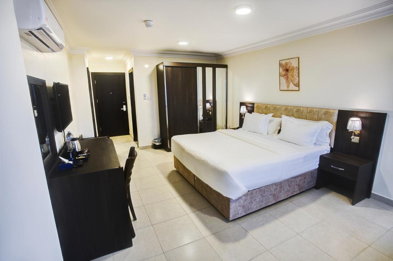 Aqaba Coast Hotel Bagian luar foto