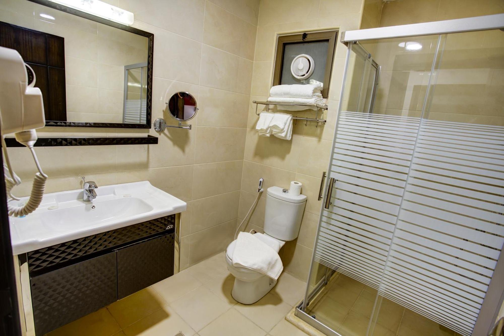 Aqaba Coast Hotel Bagian luar foto