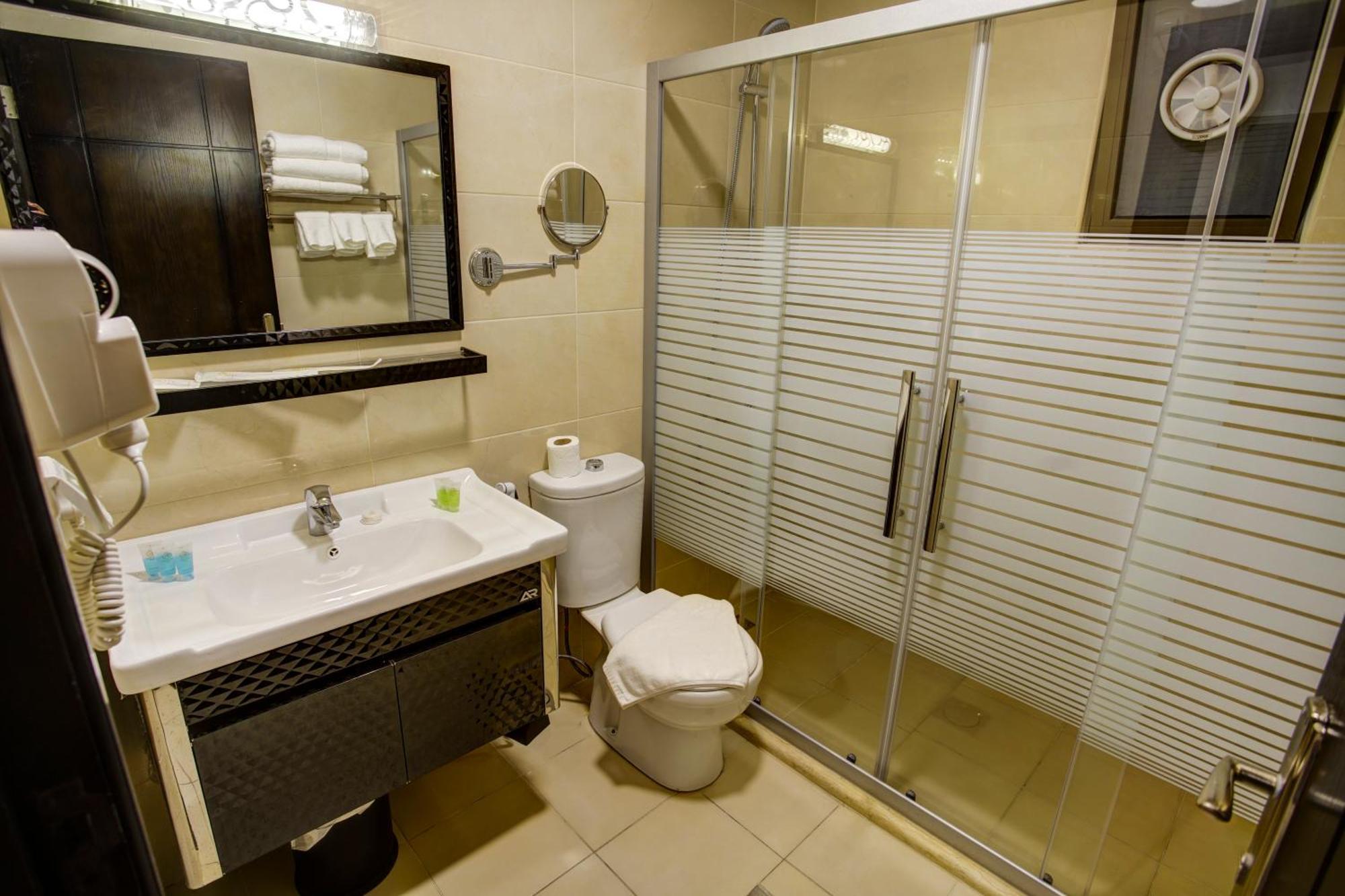 Aqaba Coast Hotel Bagian luar foto