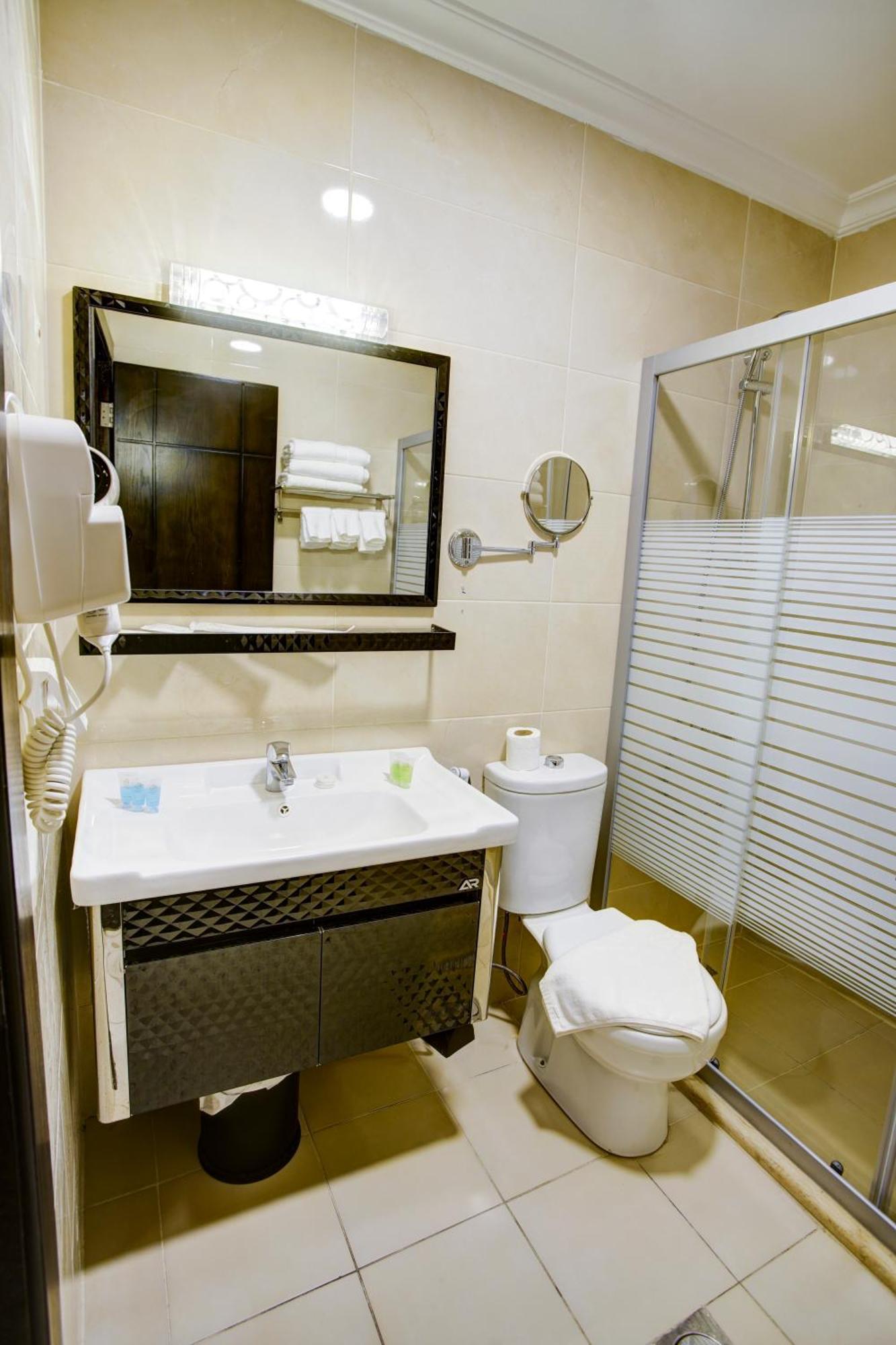 Aqaba Coast Hotel Bagian luar foto
