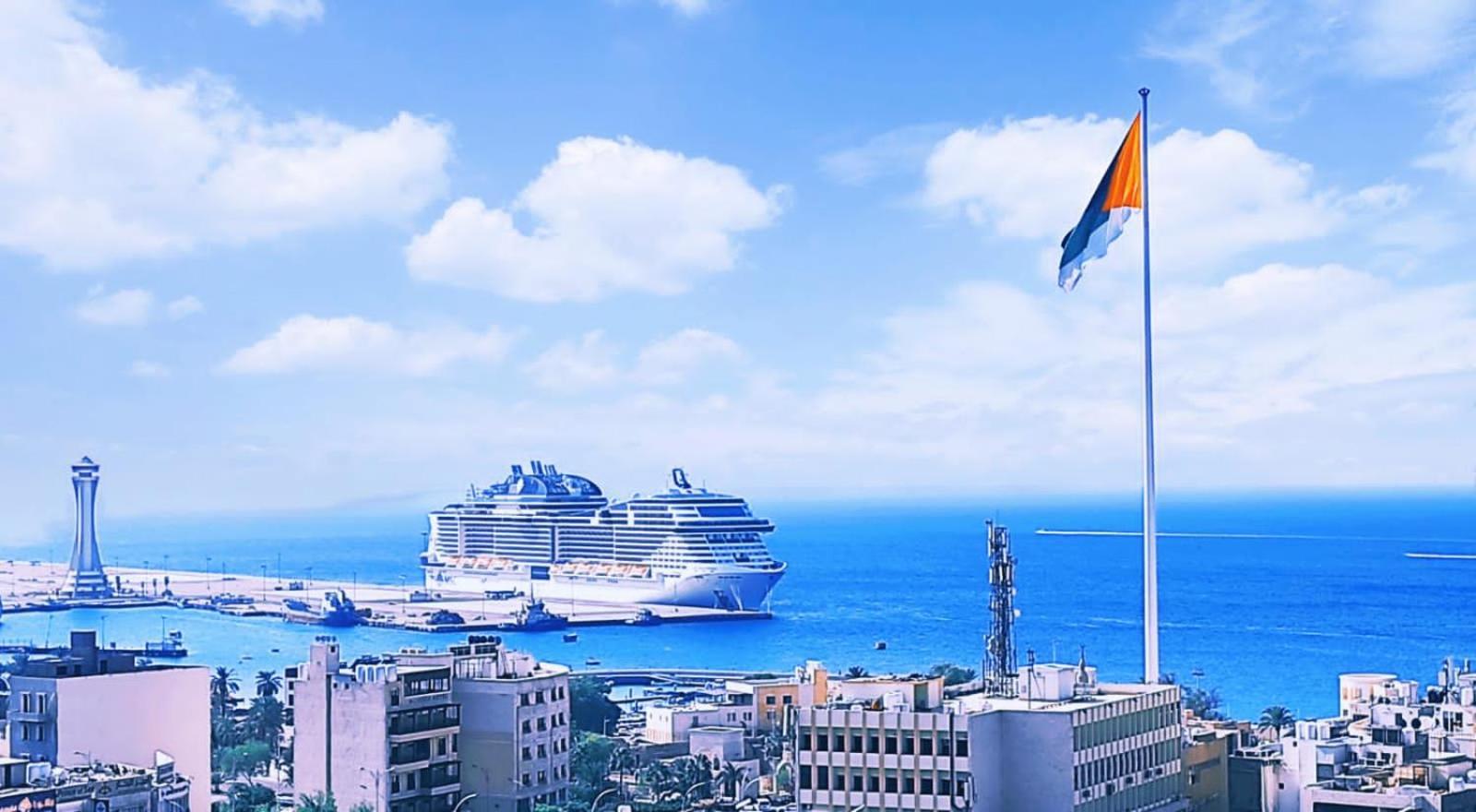 Aqaba Coast Hotel Bagian luar foto